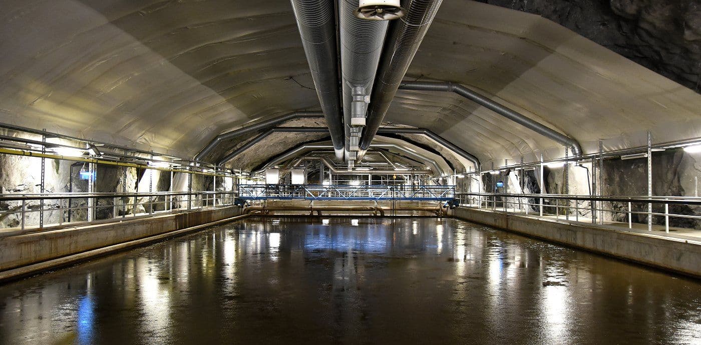 Bekkelaget Renseanlegg